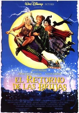 El retorno de las brujas