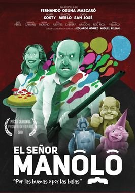 El señor Manolo