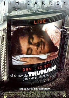 El show de Truman (Una vida en directo)