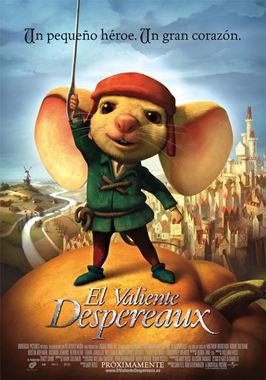 El valiente Despereaux