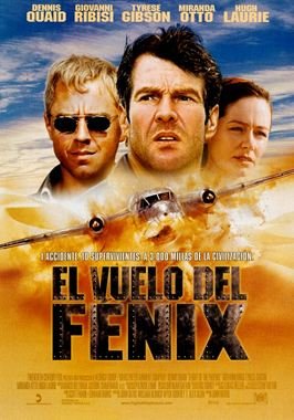 El vuelo del Fénix