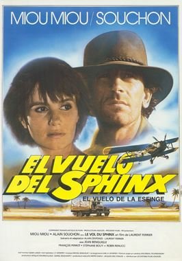 El vuelo del Sphinx