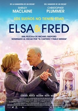 Elsa & Fred