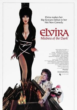 Elvira, reina de las tinieblas