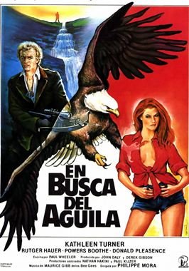 En busca del águila