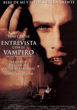 Entrevista con el vampiro