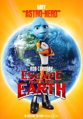 Escape from Planet Earth