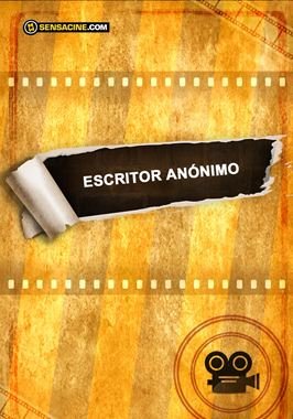 Escritor anónimo