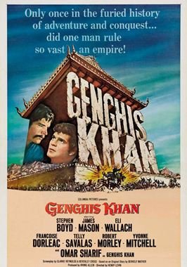 Genghis Khan