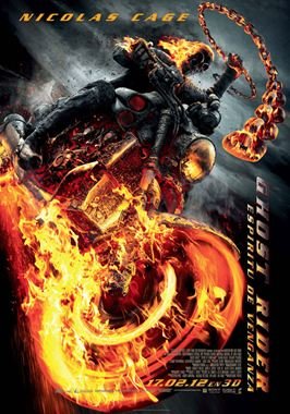 Ghost Rider. Espíritu de venganza