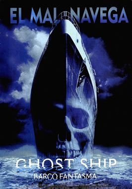 Ghost Ship (Barco fantasma)