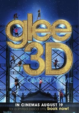 Glee en concierto