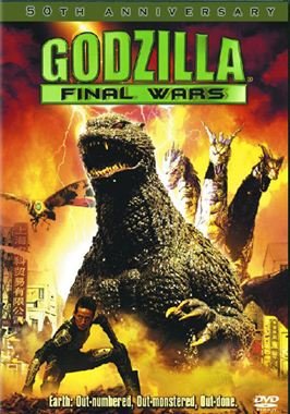 Godzilla: Final Wars