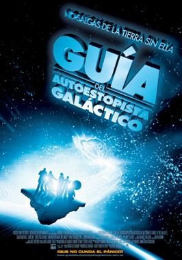 Guía del autoestopista galáctico