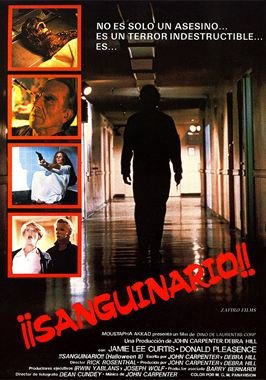 Halloween II (¡Sanguinario!)