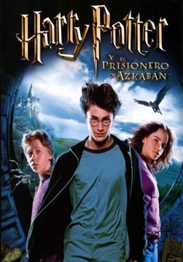 Harry Potter y el Prisionero de Azkaban