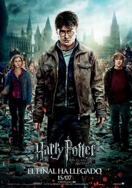 Harry Potter y las reliquias de la muerte: Parte 2