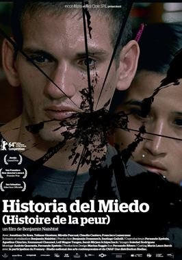 Historia del Miedo