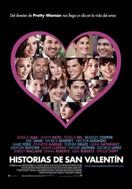 Historias de San Valentín