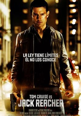 Jack Reacher