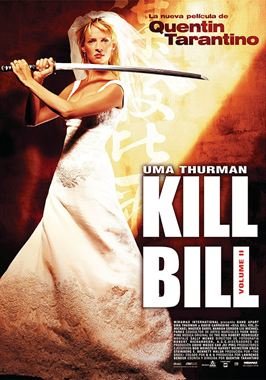 Kill Bill Volumen 2