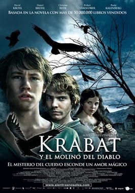 Krabat y el molino del diablo