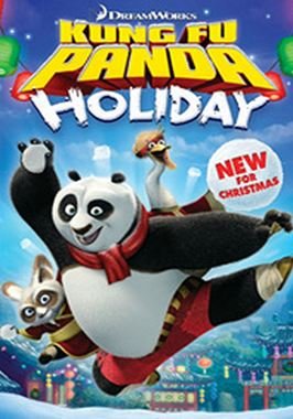 Kung Fu Panda Holiday Special