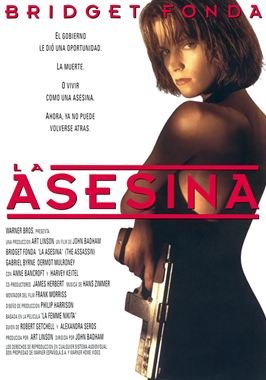 La asesina