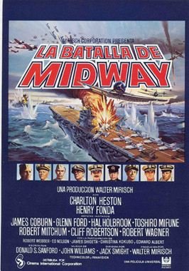 La batalla de Midway