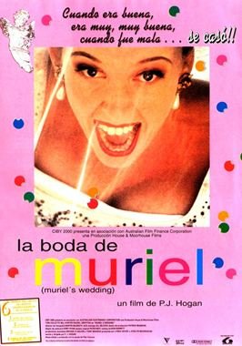 La boda de Muriel