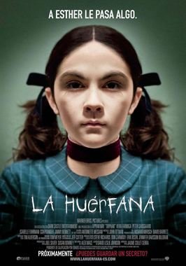 La huérfana