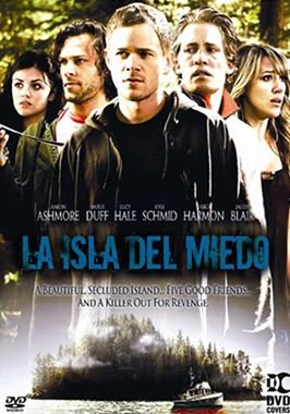 La isla del miedo