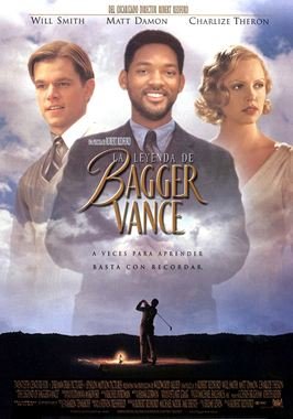 La leyenda de Bagger Vance