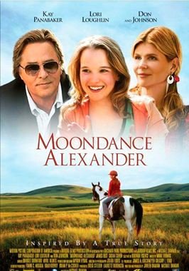 La leyenda de Moondance Alexander