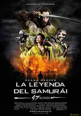 La leyenda del samurái - 47 Ronin