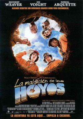 La maldición de los hoyos