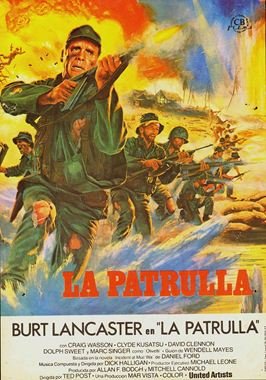 La patrulla