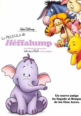 La película de Héffalump