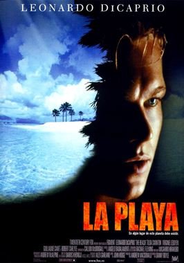 La playa