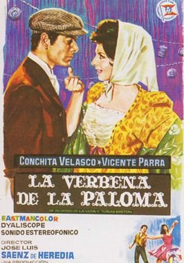 La verbena de la paloma