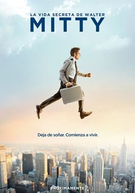 La vida secreta de Walter Mitty