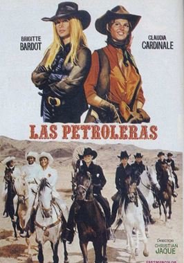 Las petroleras