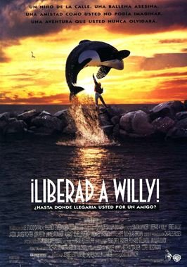 Liberad a Willy