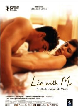 Lie With Me: El diario íntimo de Leila