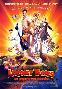 Looney Tunes: De nuevo en Acción