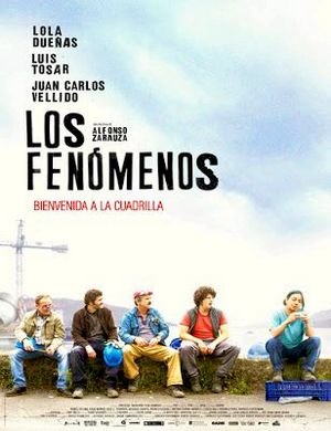 Los Fenómenos