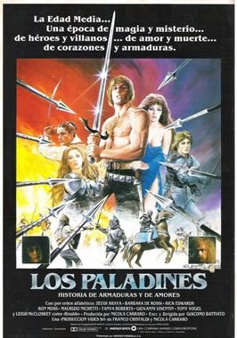 Los paladines