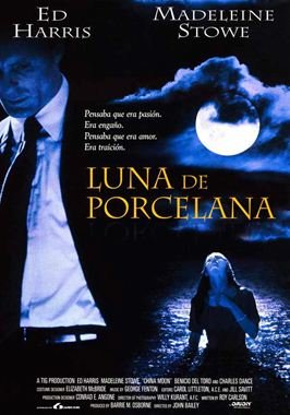 Luna de porcelana