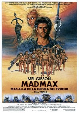 Mad Max: Más allá de la cúpula del trueno