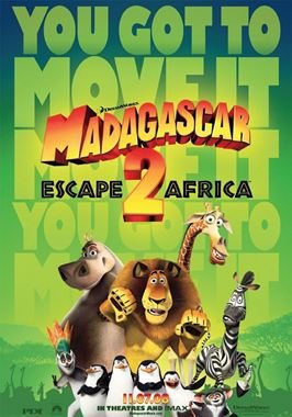 Madagascar 2